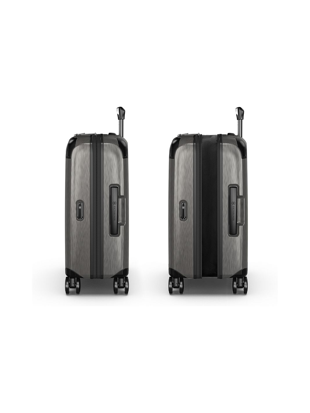 Victorinox Spectra Pro 4-hjulet Håndbagage 55 cm Laptoprum med ekspansion Victorinox Spectra Pro 4-hjulet Håndbagage 55 cm Laptoprum med ekspansion