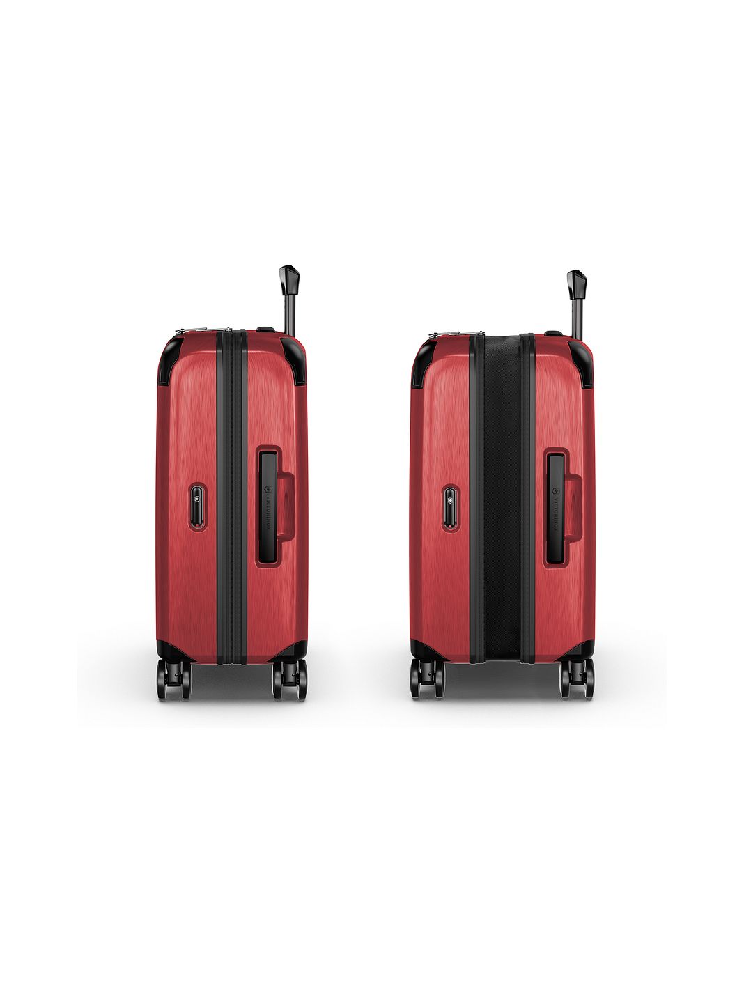 Victorinox Spectra Pro 4-hjulet Håndbagage 55 cm Laptoprum med ekspansion Victorinox Spectra Pro 4-hjulet Håndbagage 55 cm Laptoprum med ekspansion