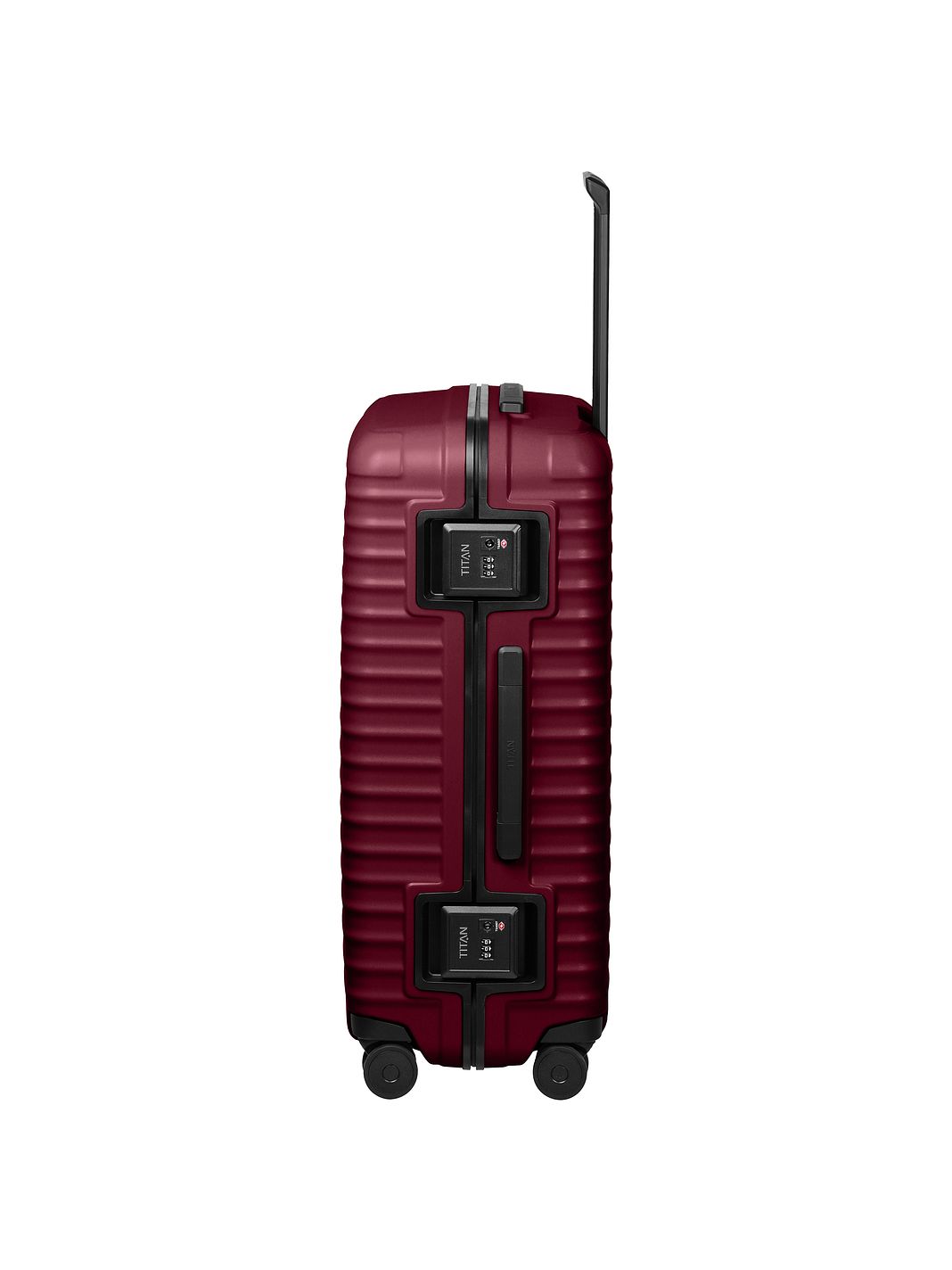 Titan Overseas 4 kolečka kufr L 75 cm Titan Overseas 4 kolečka kufr L 75 cm