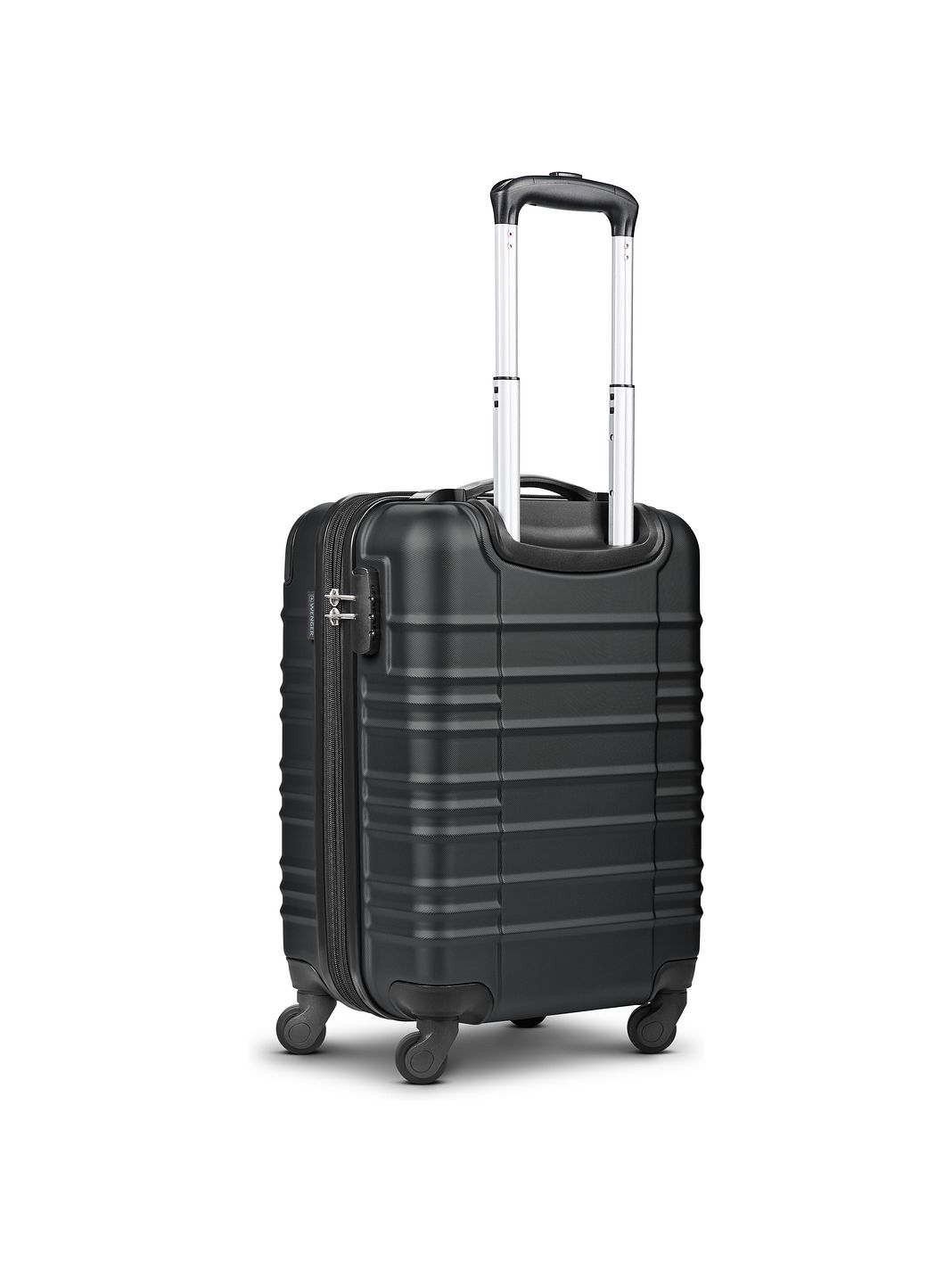 Wenger Amplar Evo 4-hjulig Kabinväska S 53 cm med expansionsveck