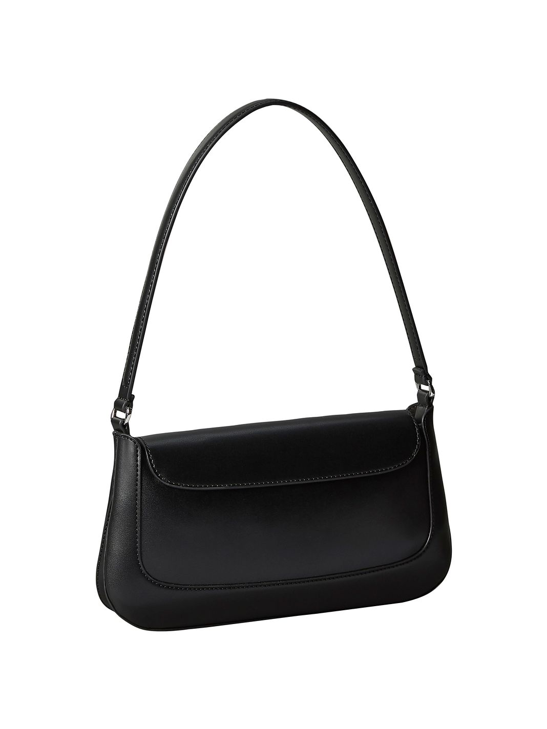 Calvin Klein Bicolor Skuldertaske 28 cm