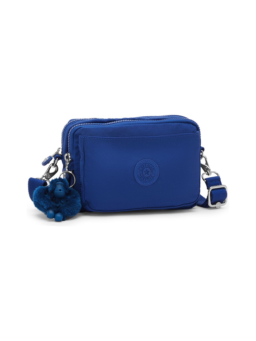Kipling Basic Abanu Multi Ledvinka 19 cm Kipling Basic Abanu Multi Ledvinka 19 cm