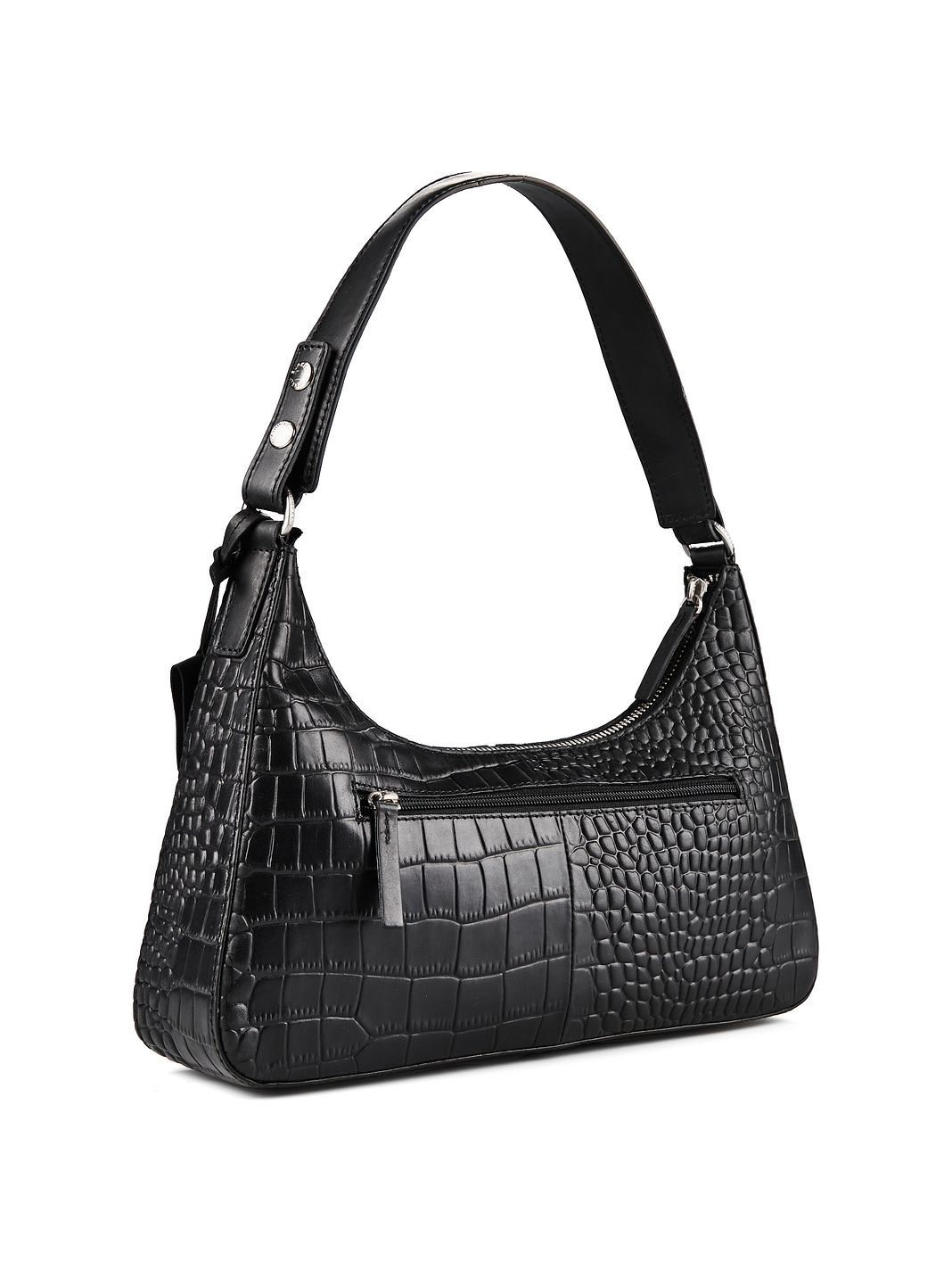 Burkely Cool Colbie Bolso de hombro Piel natural 33 cm