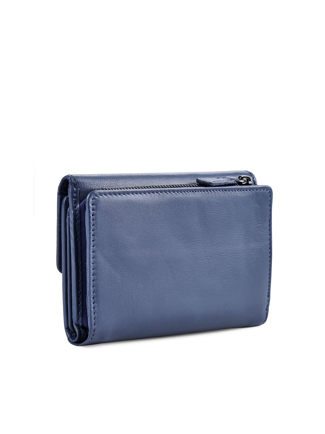 Braun Büffel Anna Pung RFID-beskyttelse Læder 14 cm