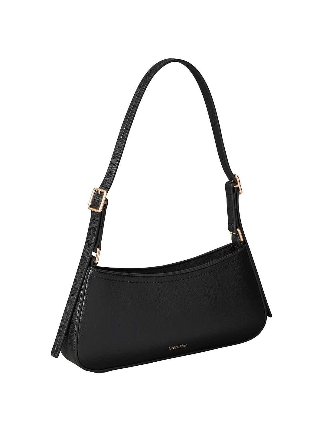 Calvin Klein Bicolor Skuldertaske 26 cm
