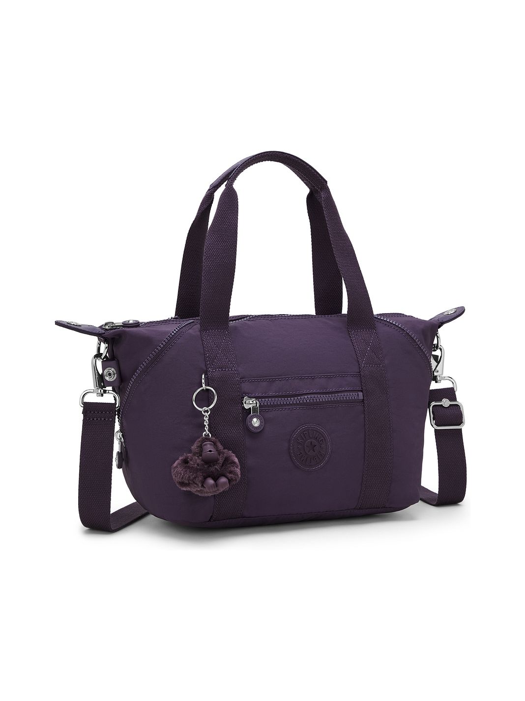 Kipling Basic Art Mini Bolso de hombro 39 cm