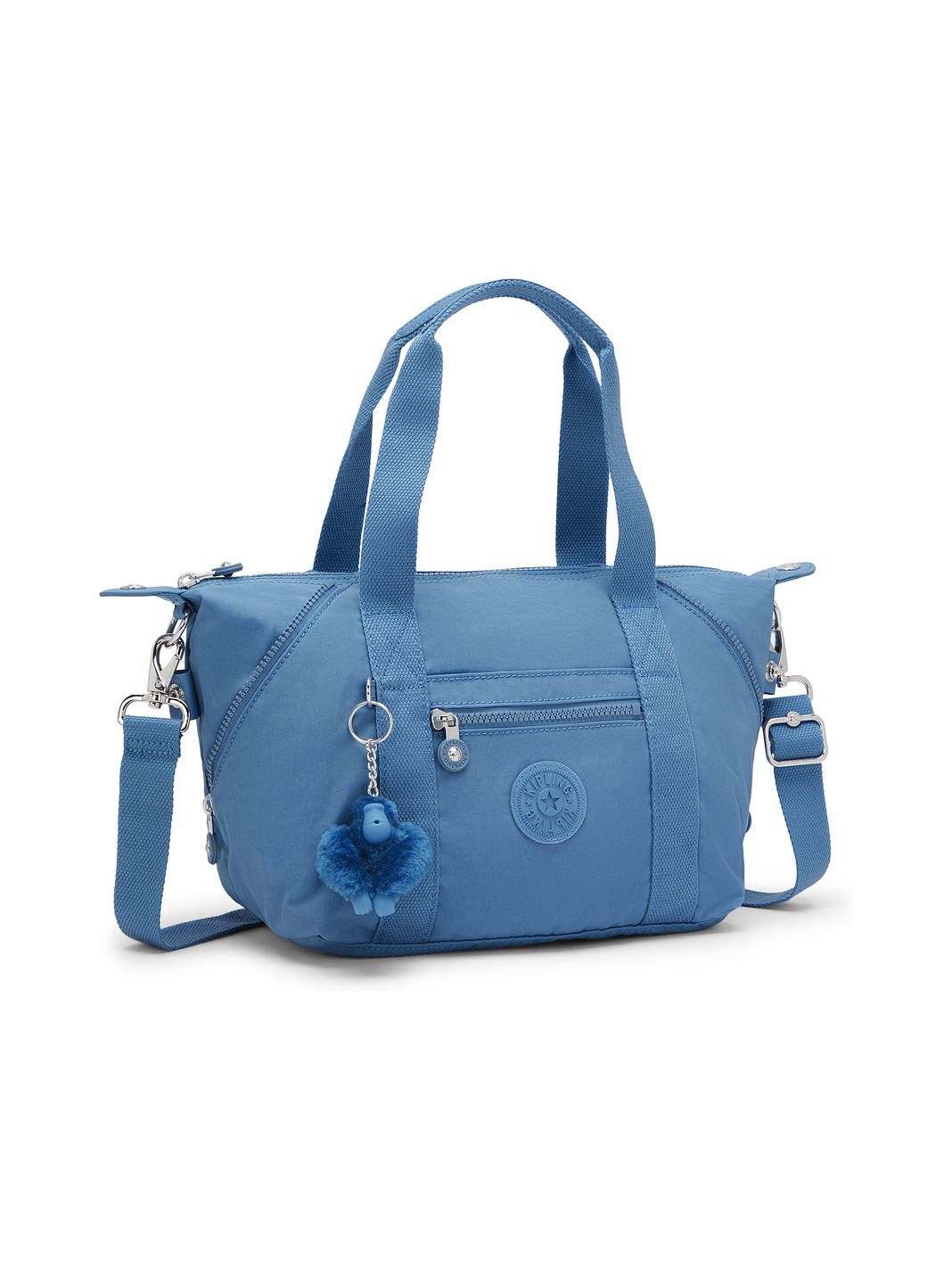 Kipling Basic Art Mini Bolso de hombro 39 cm Kipling Basic Art Mini Bolso de hombro 39 cm