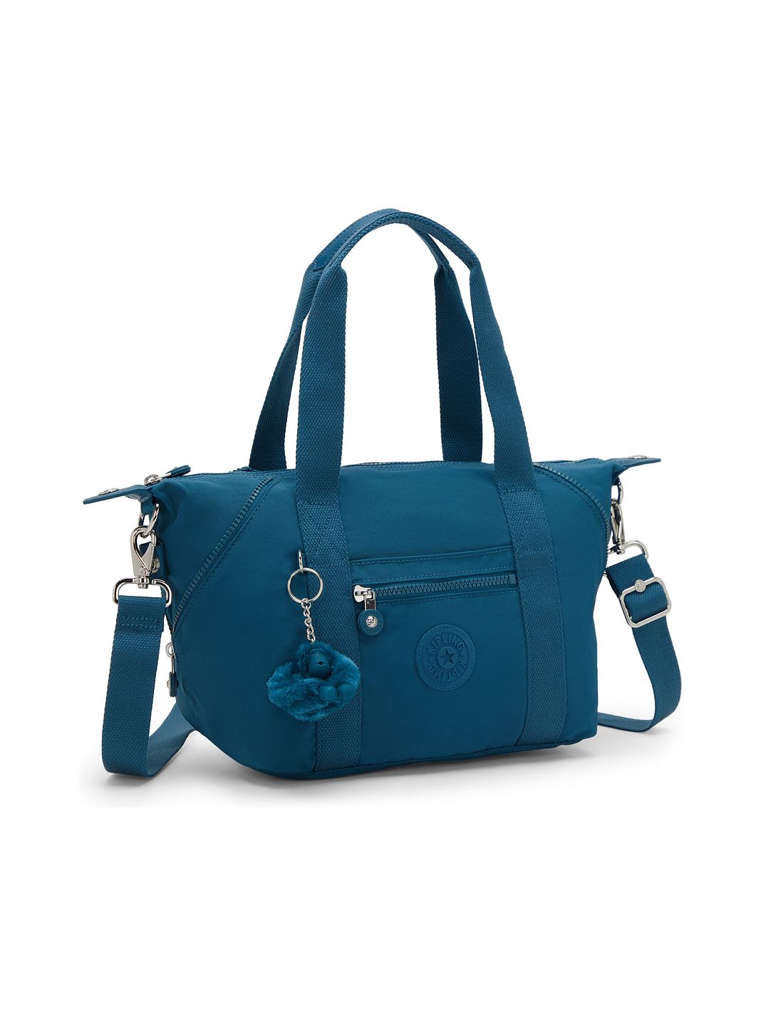 Kipling Basic Art Mini Skuldertaske 39 cm Kipling Basic Art Mini Skuldertaske 39 cm