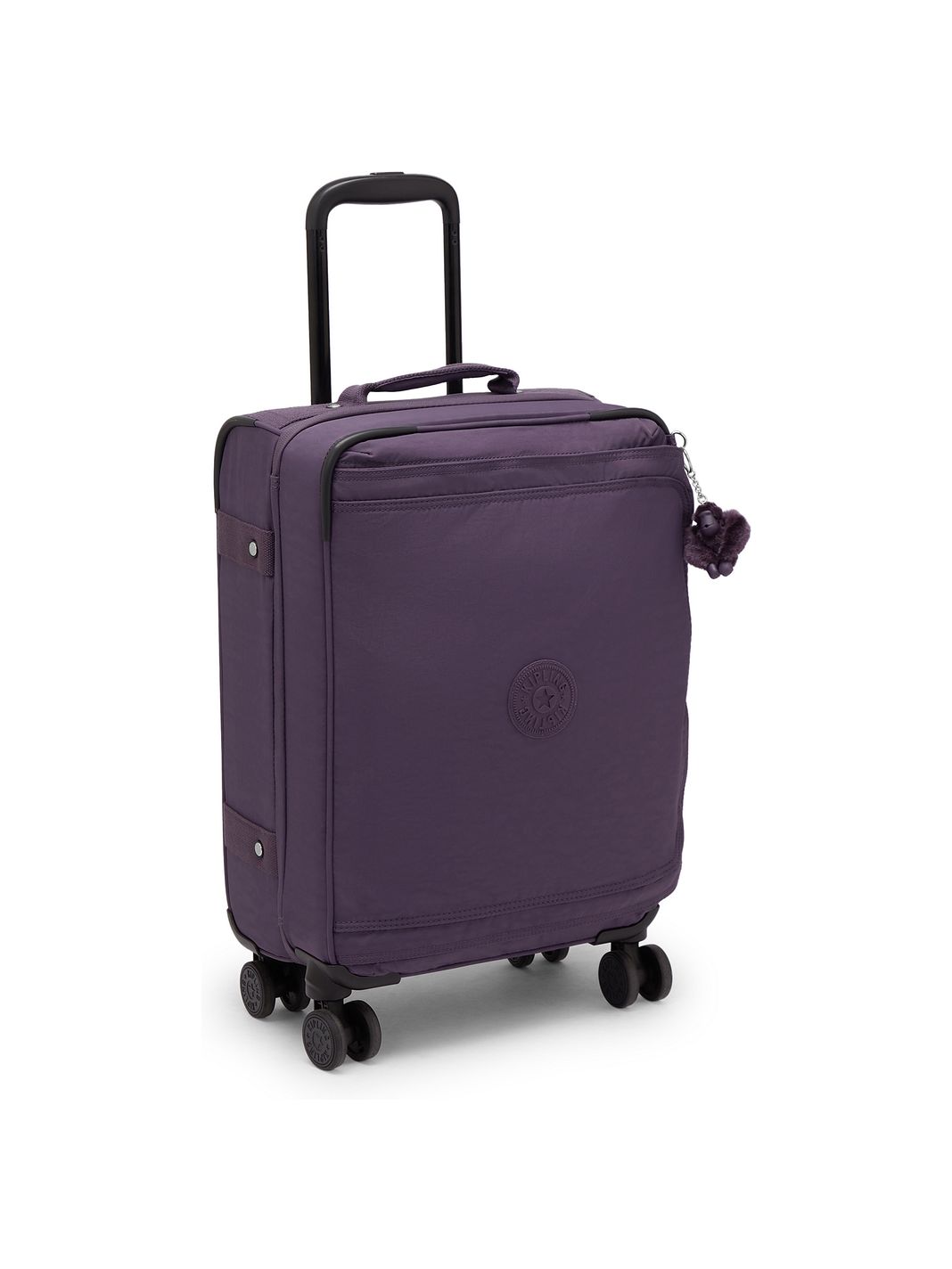 Kipling Basic Spontaneous 4-hjulet Håndbagage S 33 cm Kipling Basic Spontaneous 4-hjulet Håndbagage S 33 cm
