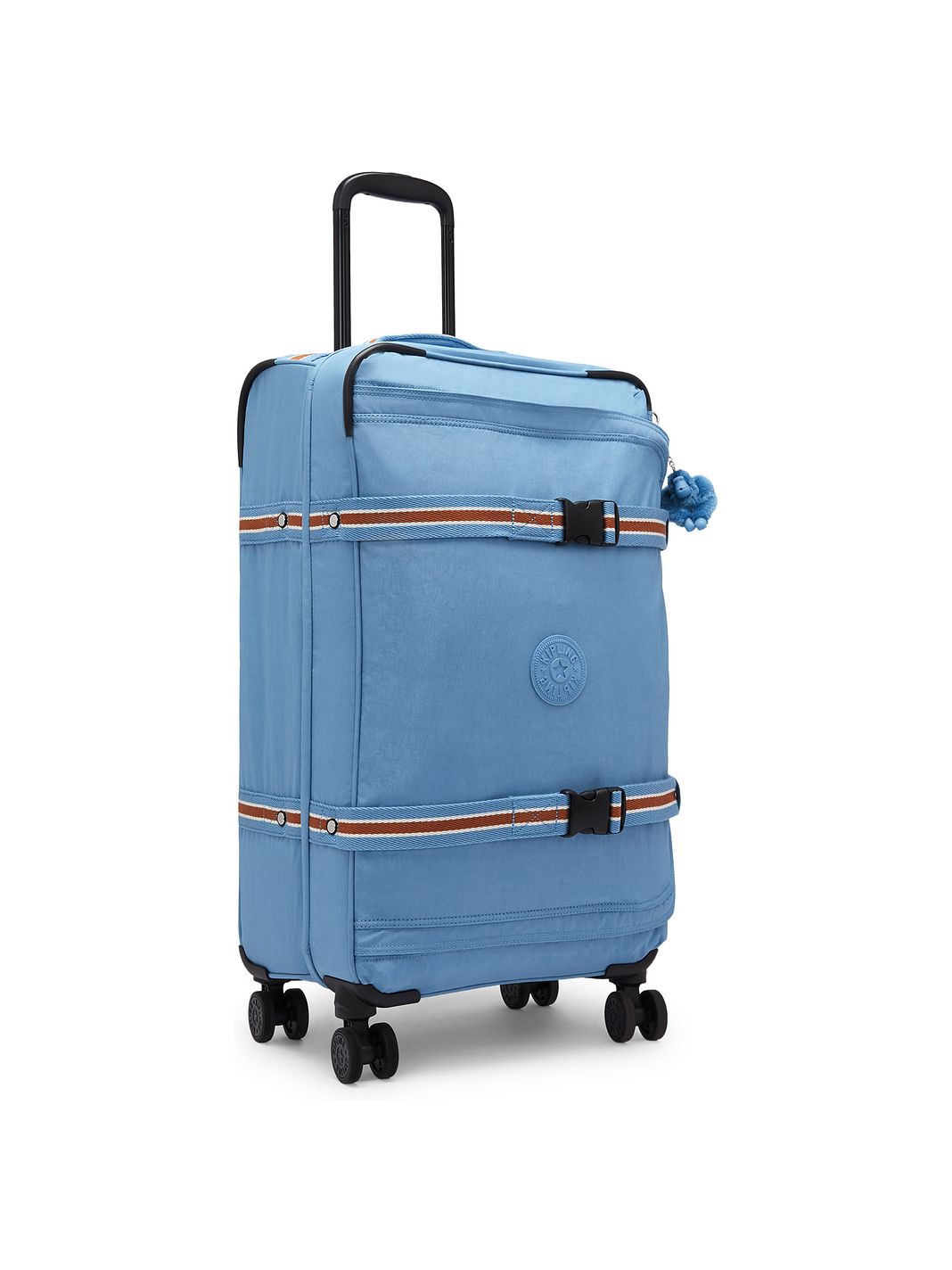 Kipling Basic Spontaneous 4 kolečka kufr M 66 cm Kipling Basic Spontaneous 4 kolečka kufr M 66 cm