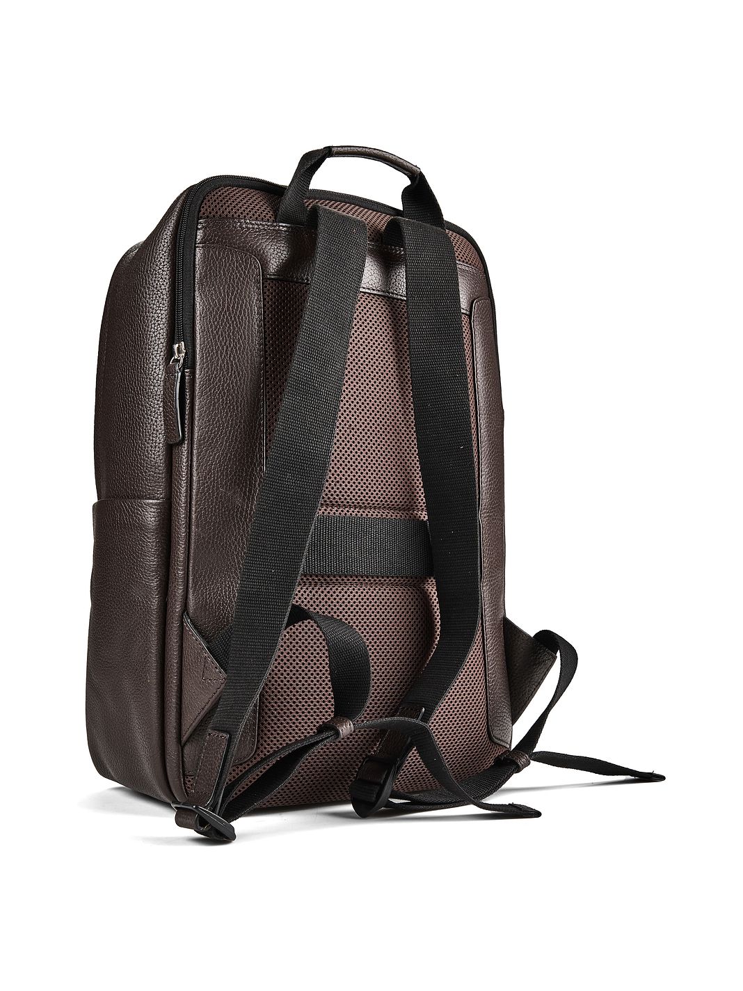 Strellson Kennington Daypack Læder 42 cm Laptoprum Strellson Kennington Daypack Læder 42 cm Laptoprum
