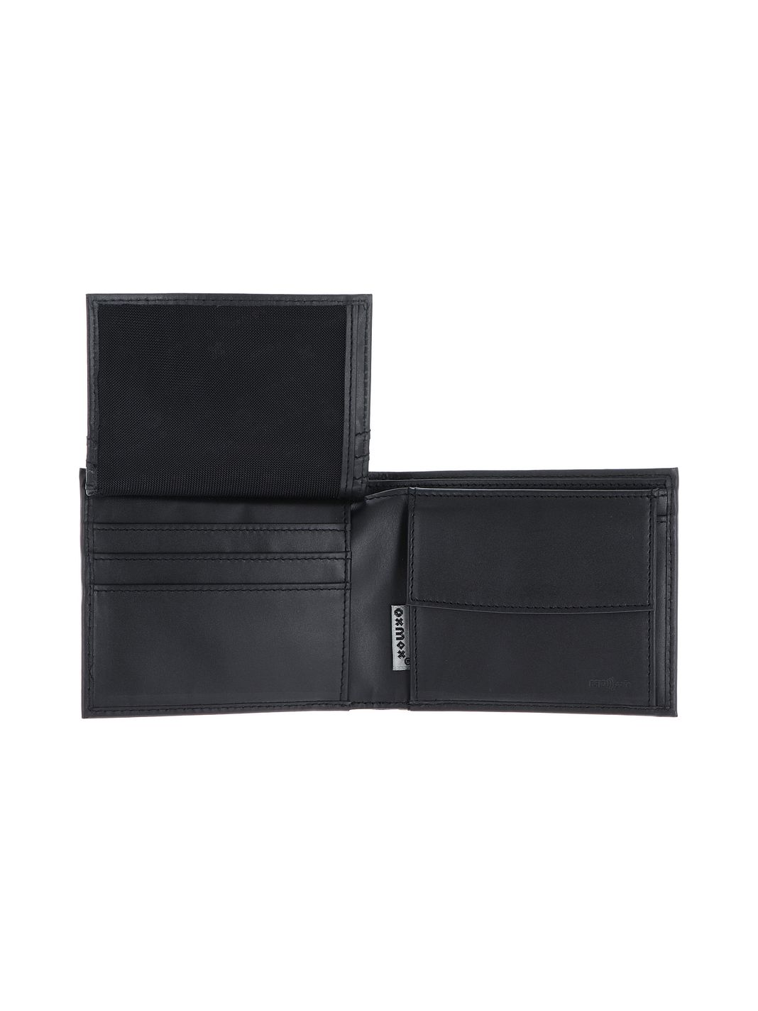 oxmox Leather Peněženka RFID ochrana Kůže 12 cm oxmox Leather Peněženka RFID ochrana Kůže 12 cm