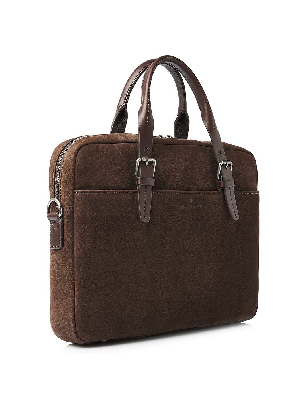 Castelijn & Beerens Veneto Dokumenttaske RFID-beskyttelse Læder 41 cm Laptoprum Castelijn & Beerens Veneto Dokumenttaske RFID-beskyttelse Læder 41 cm Laptoprum