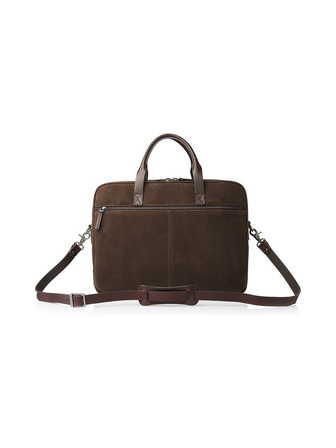 Castelijn & Beerens Nubuck Dokumenttaske Læder 41 cm Laptoprum Castelijn & Beerens Nubuck Dokumenttaske Læder 41 cm Laptoprum