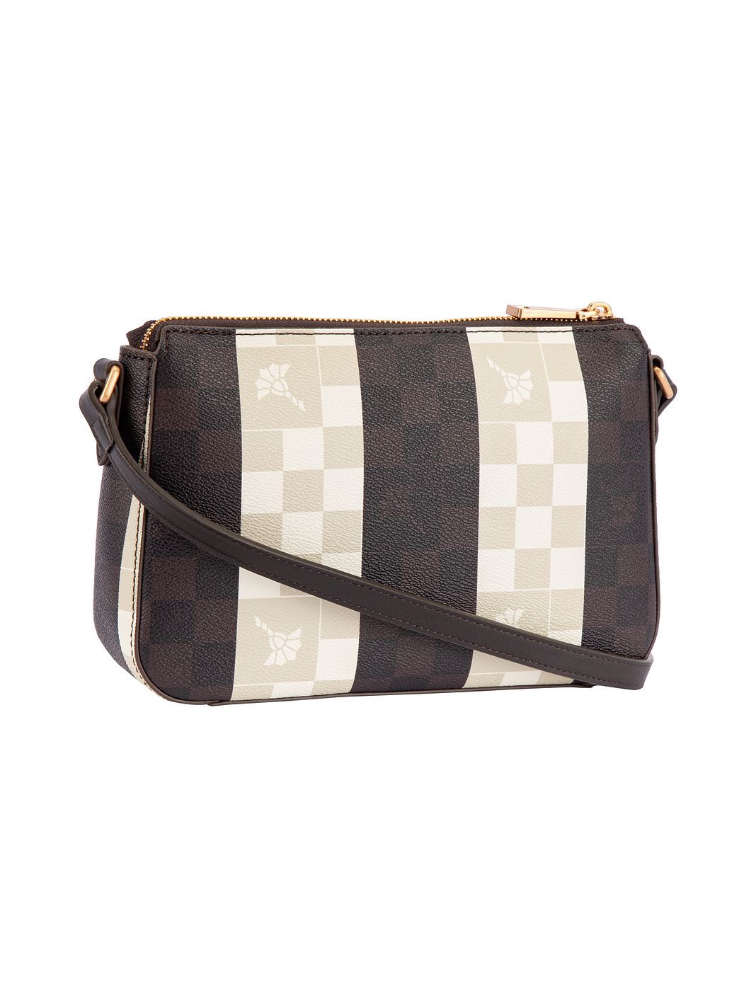 Joop! Piazza Rigato Crossbody taske 24 cm Joop! Piazza Rigato Crossbody taske 24 cm