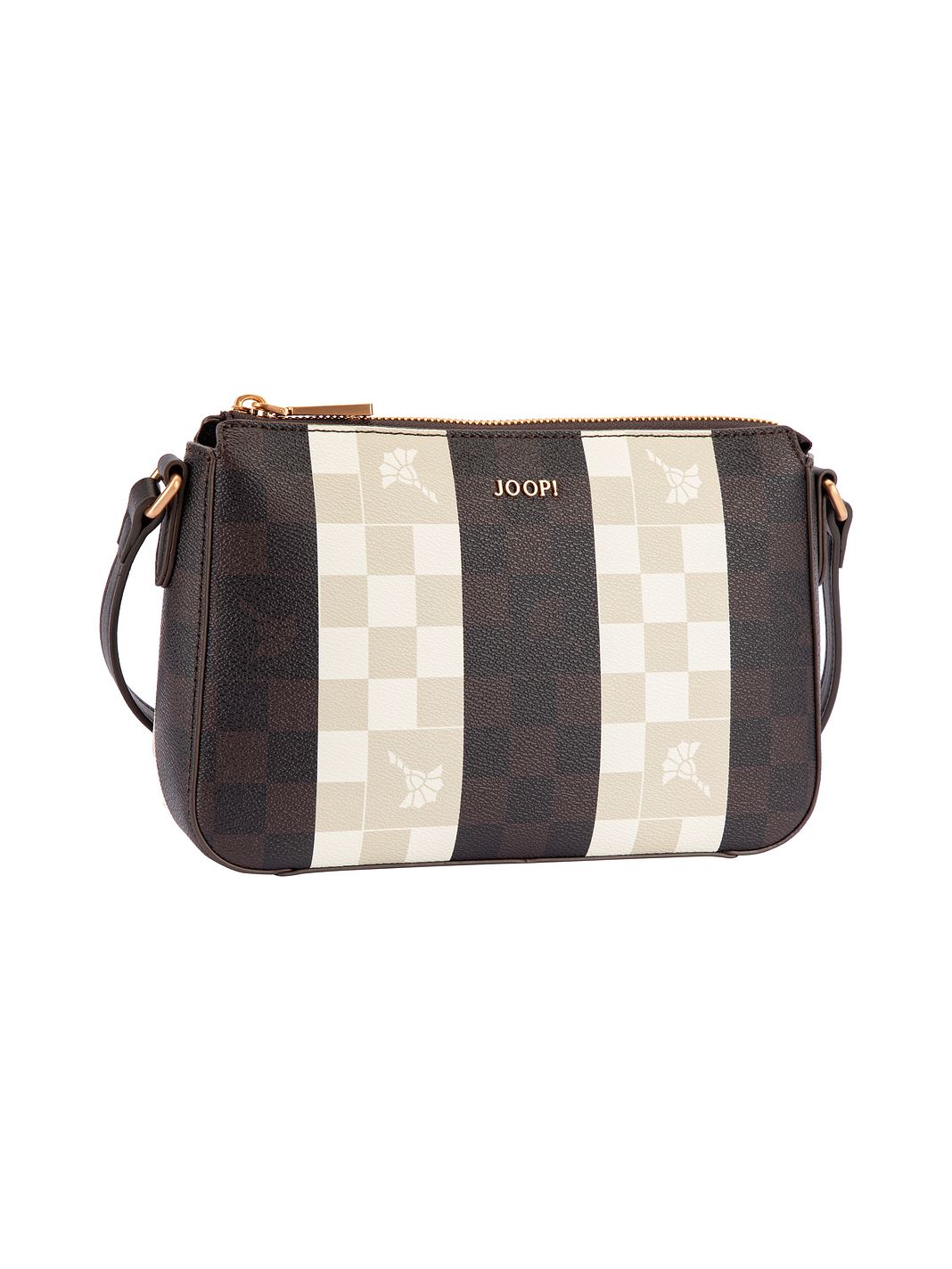 Joop! Piazza Rigato Crossbody taske 24 cm Joop! Piazza Rigato Crossbody taske 24 cm