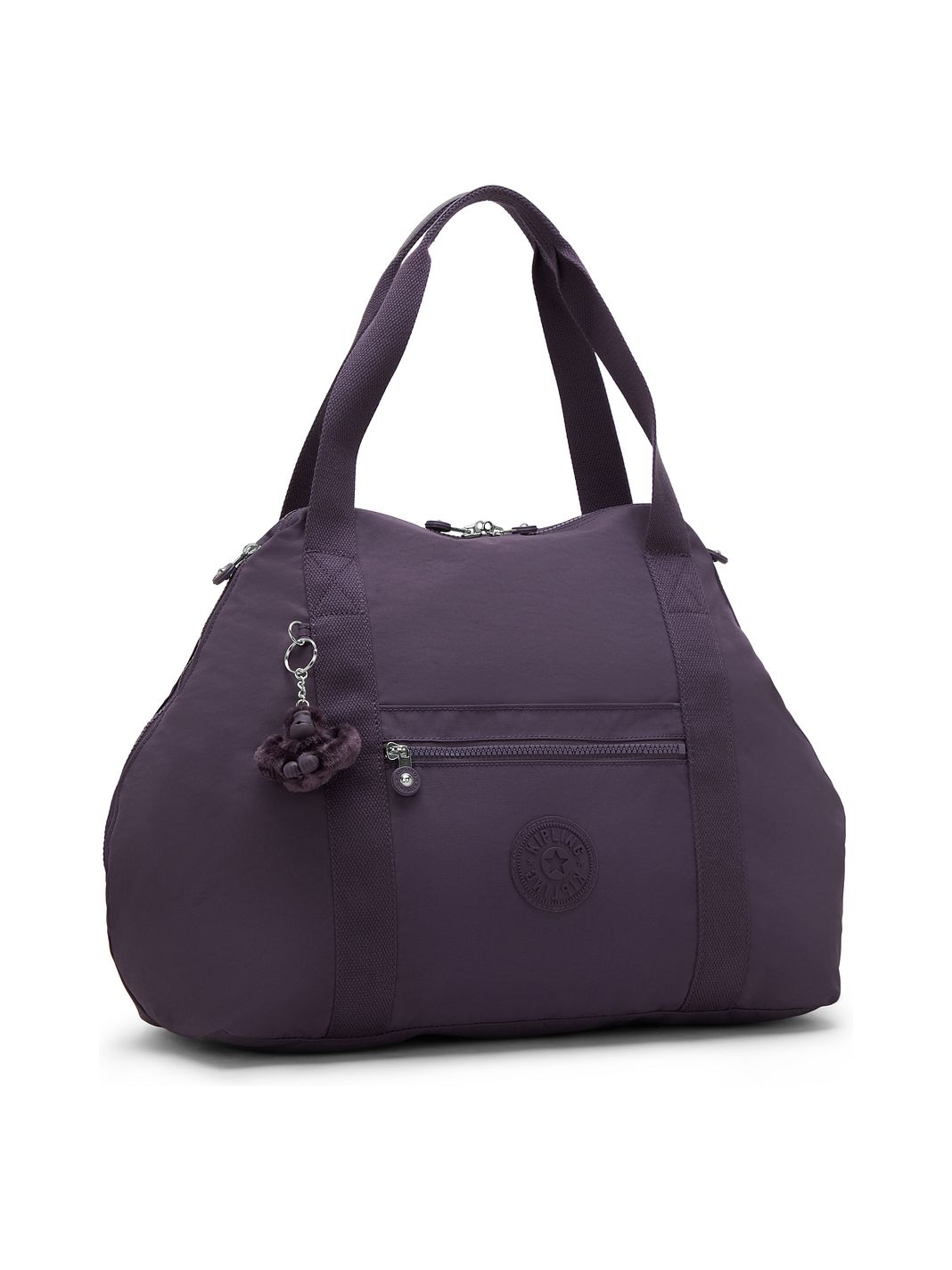 Kipling Basic Art Weekendtaske M 58 cm Kipling Basic Art Weekendtaske M 58 cm