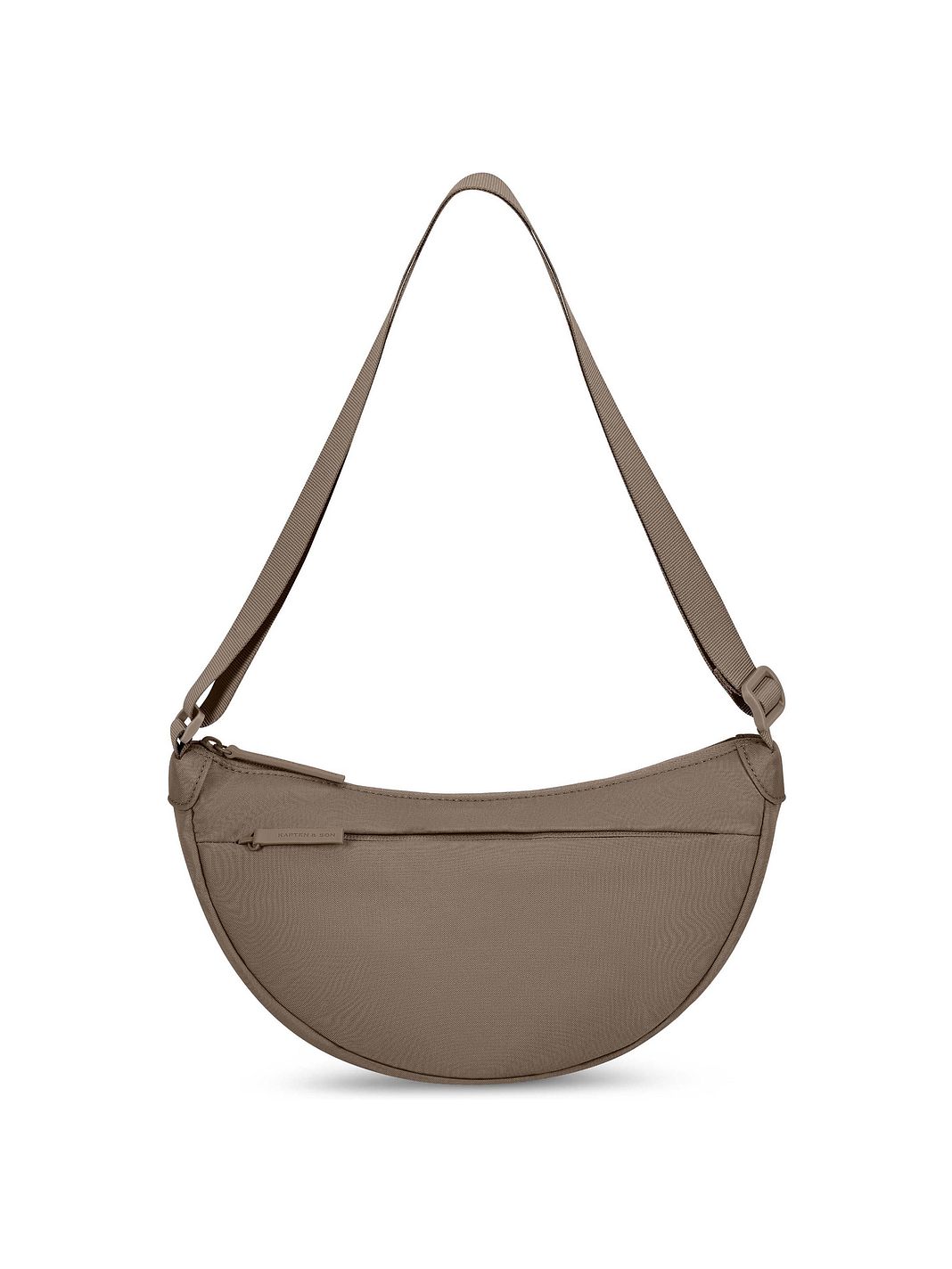 Kapten & Son Essential Moon Bag Skuldertaske 30.5 cm Kapten & Son Essential Moon Bag Skuldertaske 30.5 cm