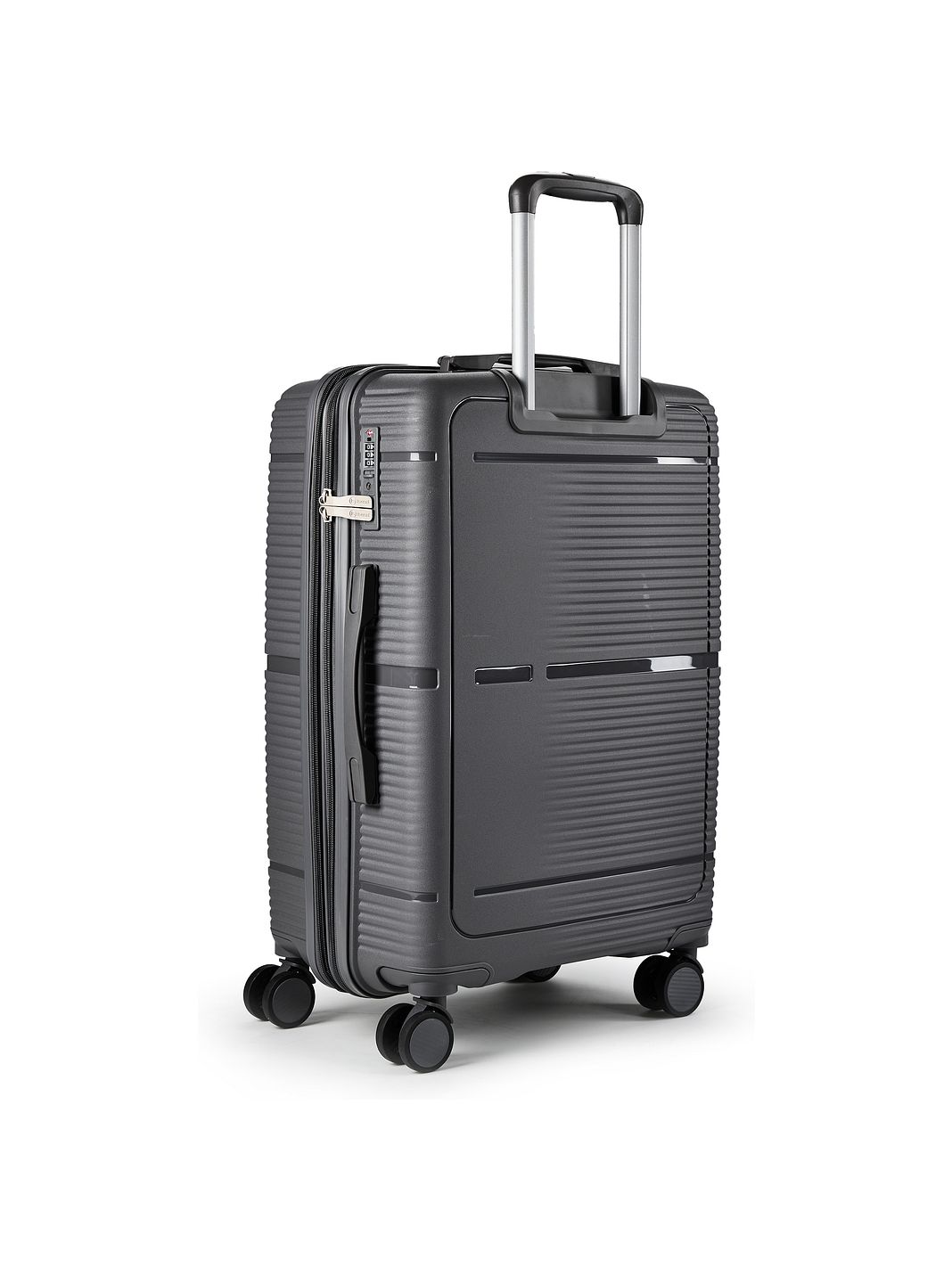 Benzi 5899 4-hjulet Kuffert M 57 cm med ekspansion Benzi 5899 4-hjulet Kuffert M 57 cm med ekspansion