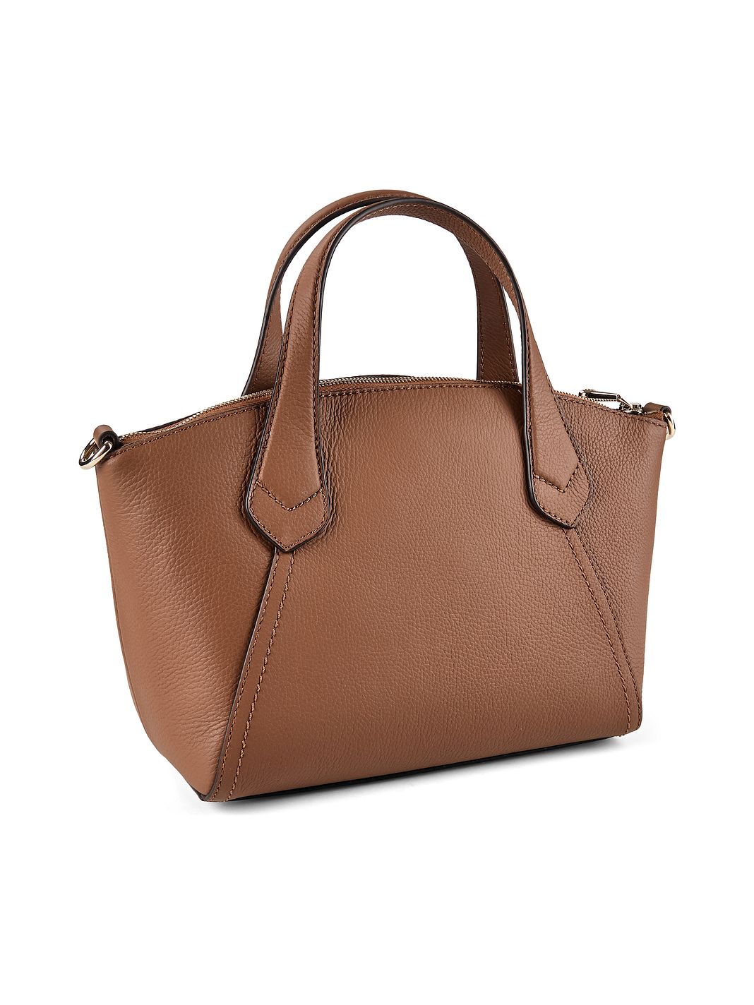 Boss Lenah Håndtaske S Læder 24 cm Boss Lenah Håndtaske S Læder 24 cm