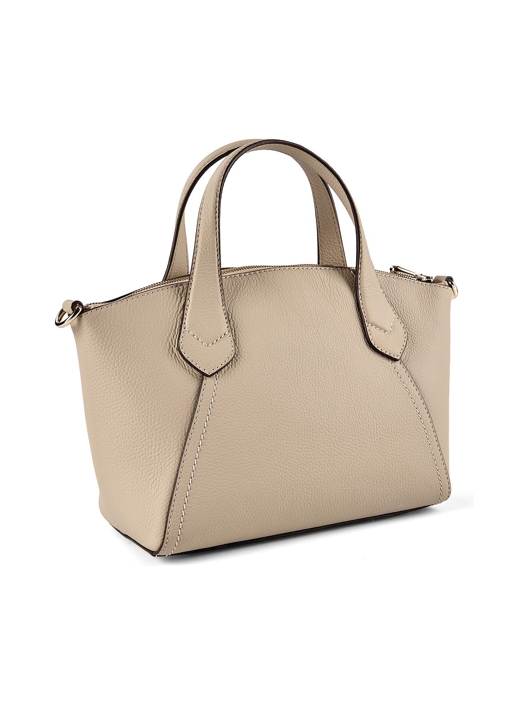Boss Lenah Håndtaske S Læder 24 cm Boss Lenah Håndtaske S Læder 24 cm