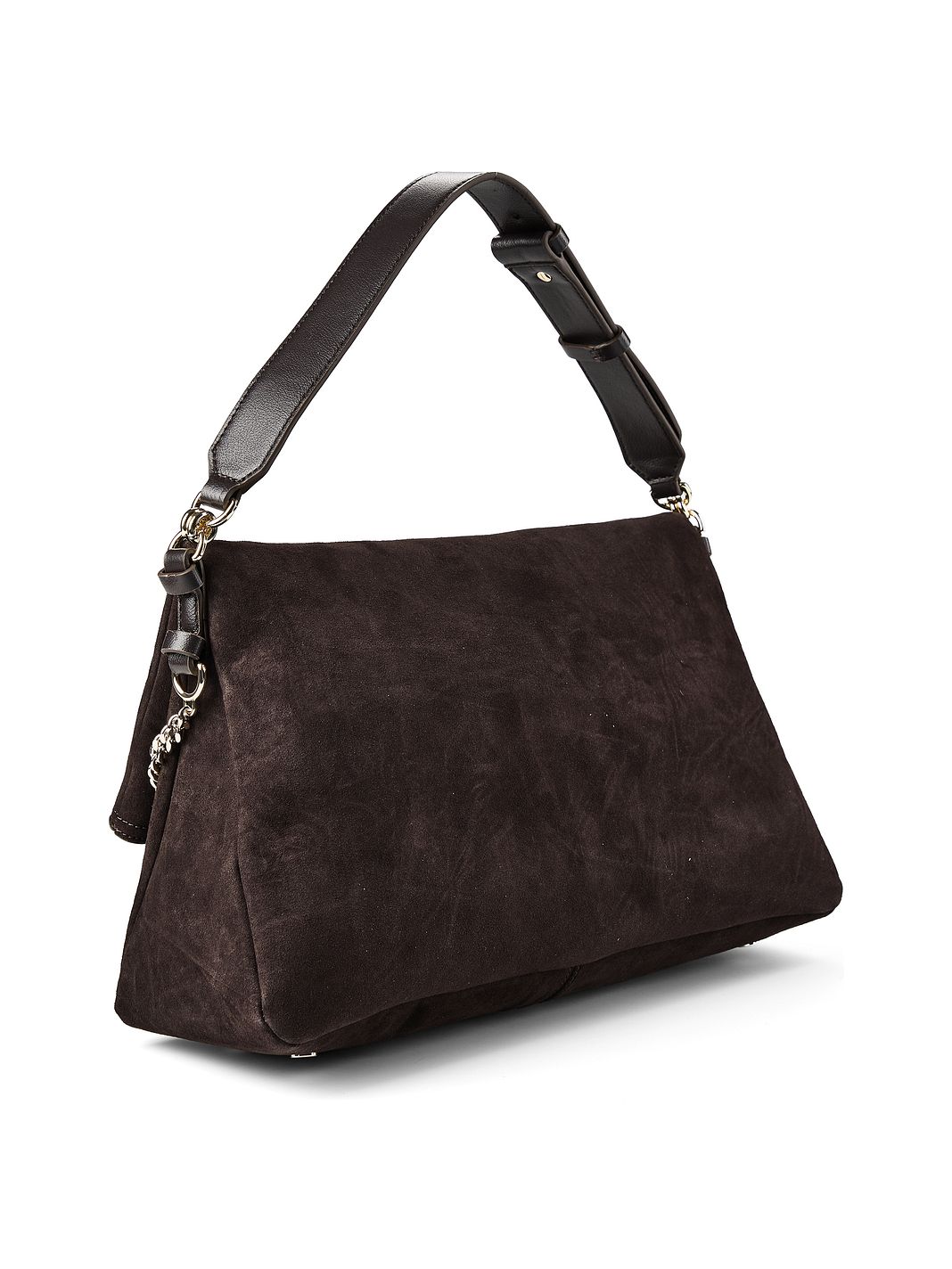 Boss Yelena Skuldertaske Læder 38 cm Boss Yelena Skuldertaske Læder 38 cm