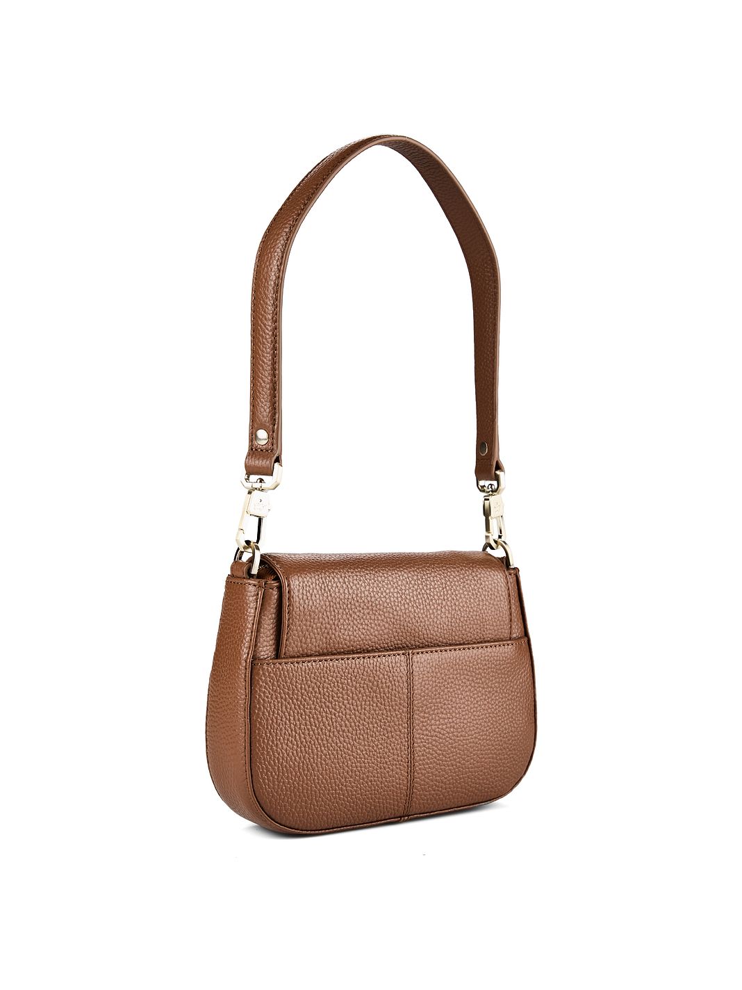 Braun Büffel Hanna Skuldertaske XS Læder 21 cm Braun Büffel Hanna Skuldertaske XS Læder 21 cm