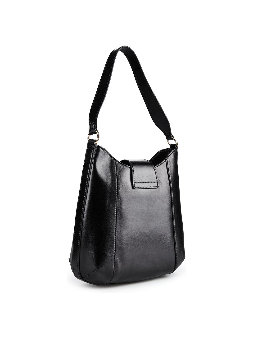 The Bridge Erica Bolso de hombro Piel natural 31 cm