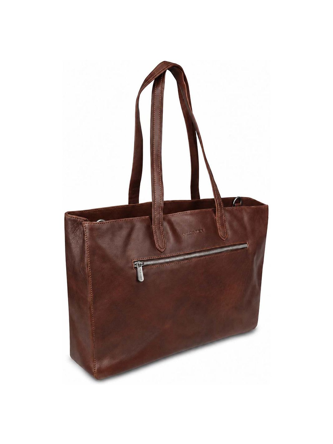 Plevier Power Shopper taske Læder 43.5 cm Laptoprum Plevier Power Shopper taske Læder 43.5 cm Laptoprum