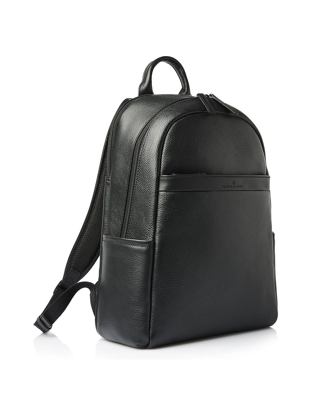 Castelijn & Beerens Lou Daypack RFID-beskyttelse Læder 43 cm Laptoprum Castelijn & Beerens Lou Daypack RFID-beskyttelse Læder 43 cm Laptoprum
