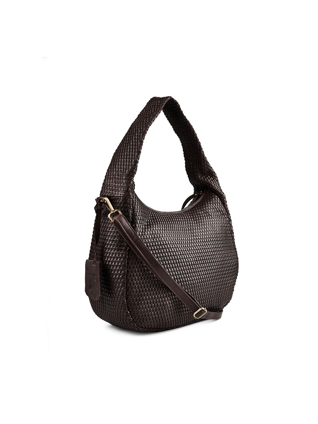 Burkely Mylo Skuldertaske Læder 36 cm Burkely Mylo Skuldertaske Læder 36 cm