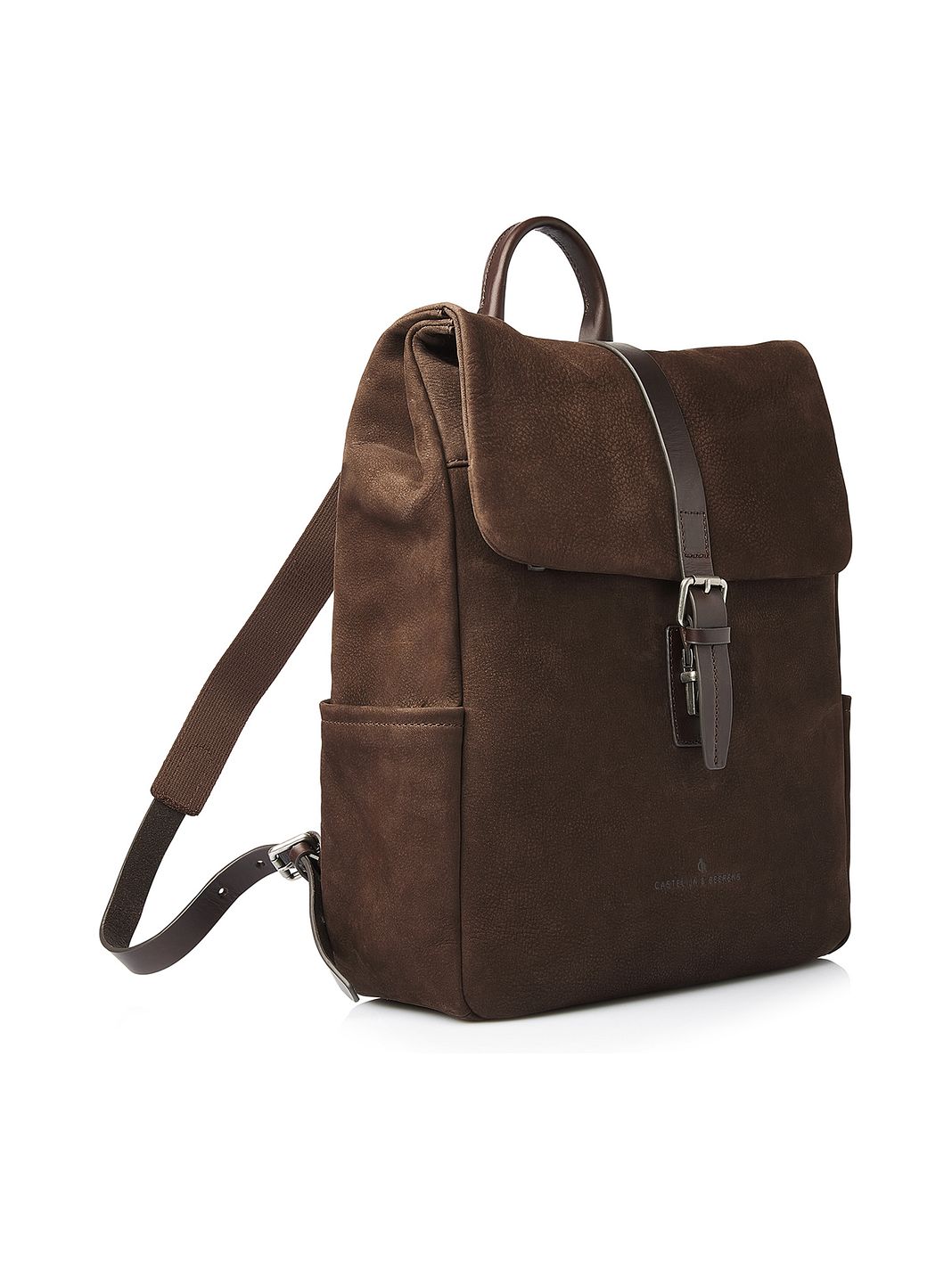 Castelijn & Beerens Veneto Daypack RFID-beskyttelse Læder 40 cm Laptoprum Castelijn & Beerens Veneto Daypack RFID-beskyttelse Læder 40 cm Laptoprum