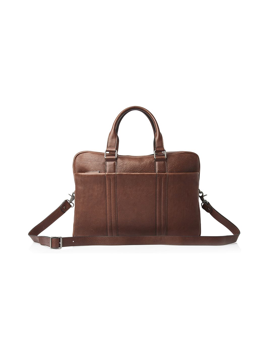 Castelijn & Beerens Dokumenttaske RFID-beskyttelse Læder 40 cm Laptoprum Castelijn & Beerens Dokumenttaske RFID-beskyttelse Læder 40 cm Laptoprum
