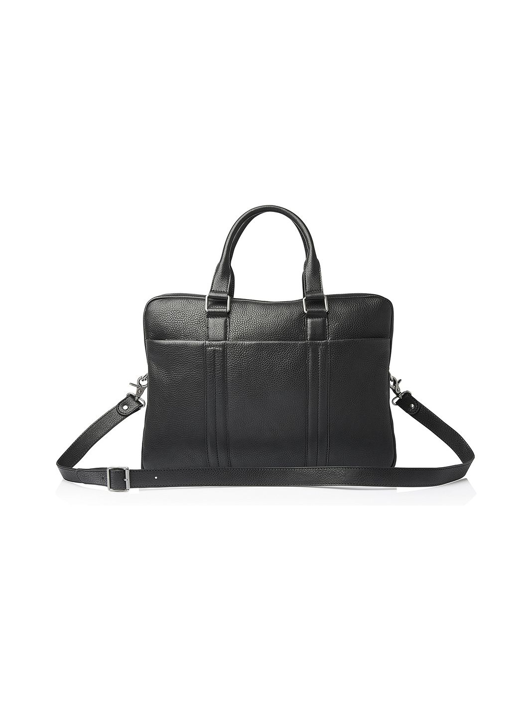 Castelijn & Beerens Dokumenttaske RFID-beskyttelse Læder 40 cm Laptoprum Castelijn & Beerens Dokumenttaske RFID-beskyttelse Læder 40 cm Laptoprum