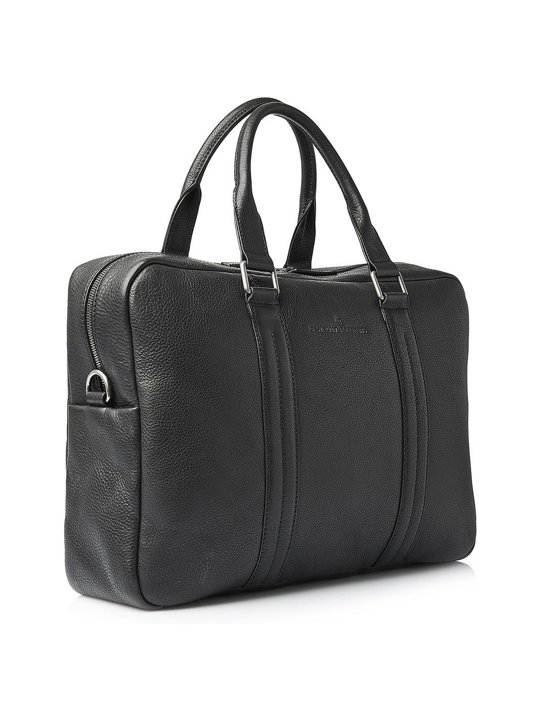 Castelijn & Beerens Dokumenttaske RFID-beskyttelse Læder 40 cm Laptoprum Castelijn & Beerens Dokumenttaske RFID-beskyttelse Læder 40 cm Laptoprum