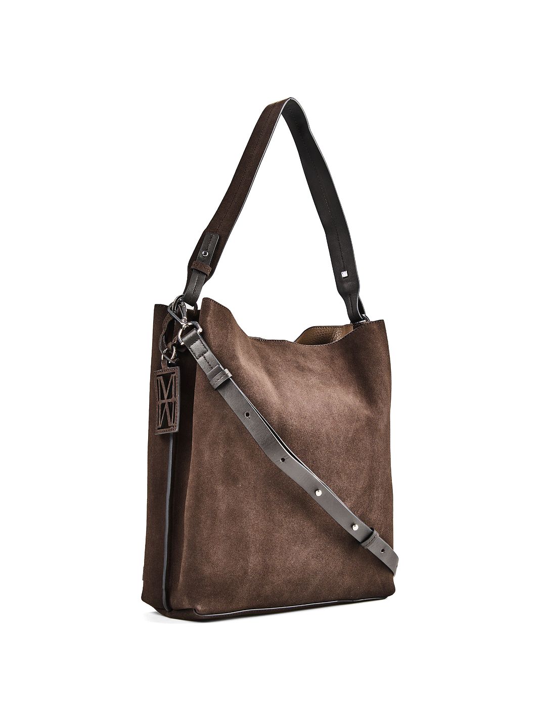 Marc O'Polo Skuldertaske Læder 28 cm Marc O'Polo Skuldertaske Læder 28 cm