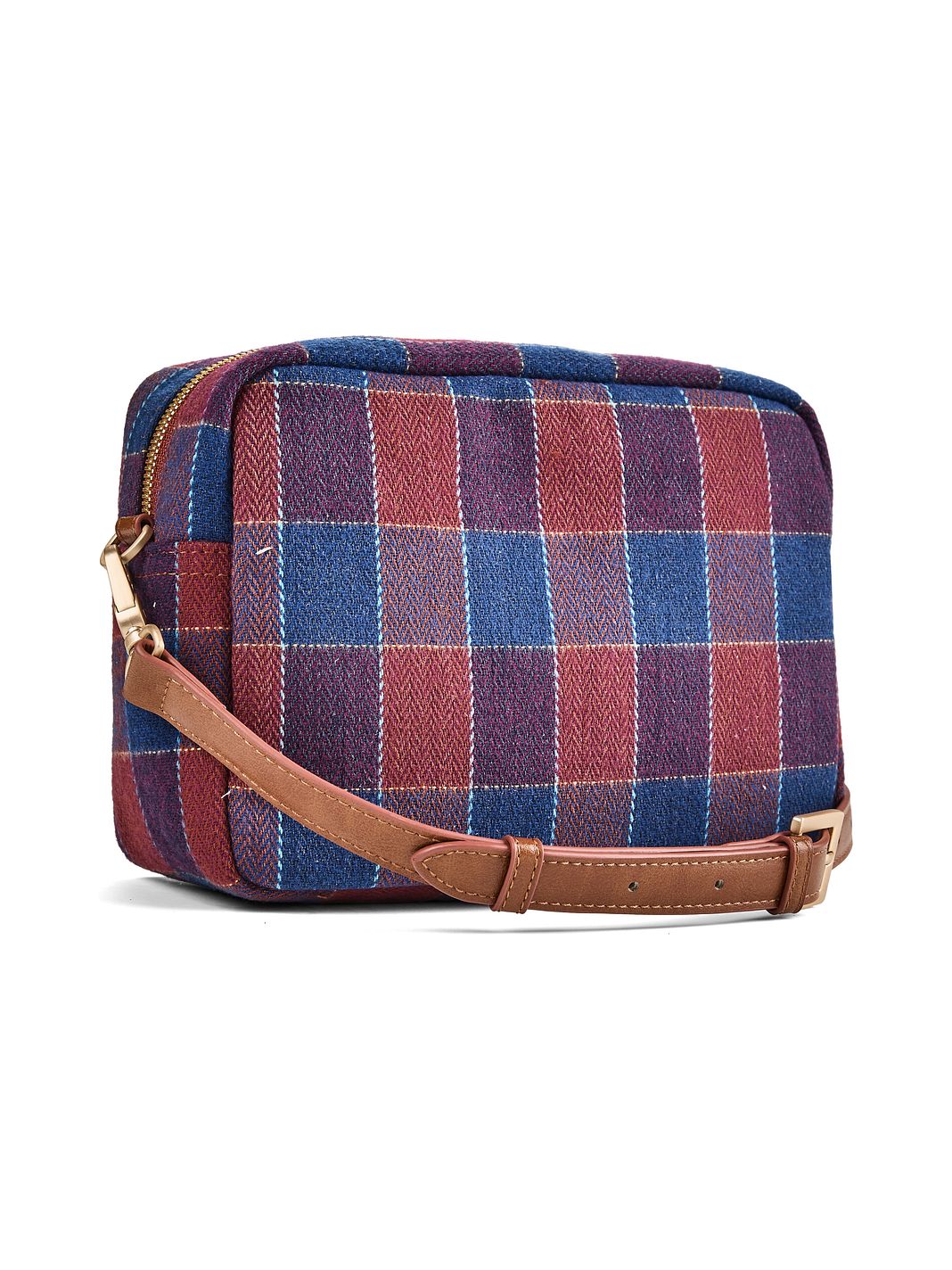 Oilily Carreaux Crossbody taske 22 cm Oilily Carreaux Crossbody taske 22 cm