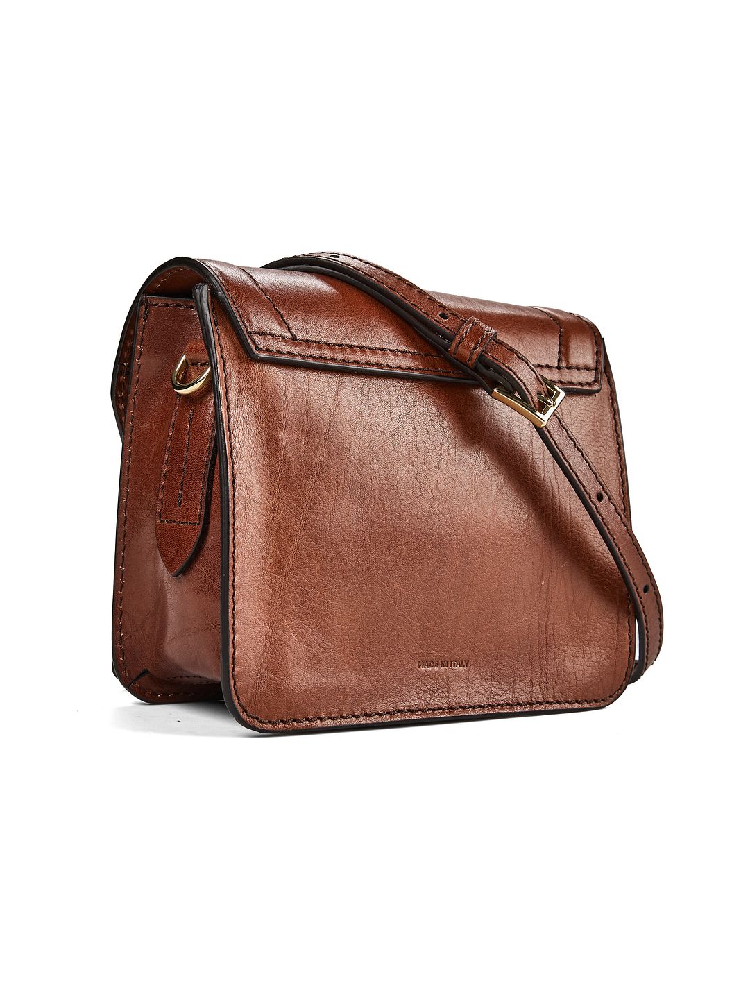 The Bridge Elba Crossbody taske Læder 20 cm