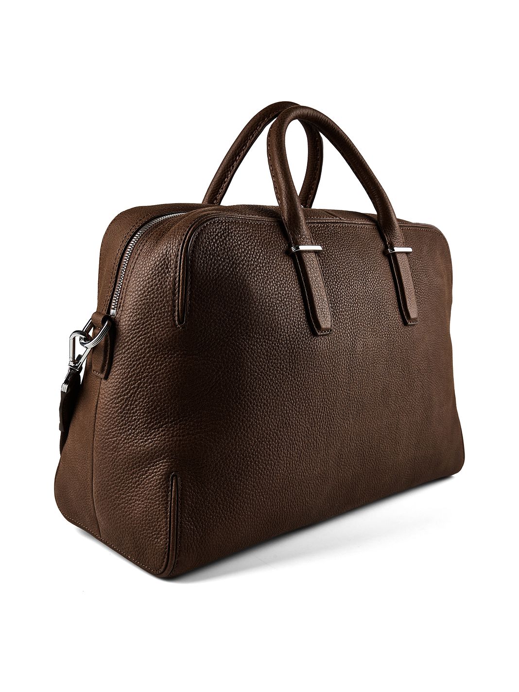Boss Madison Weekendtaske Læder 45 cm Boss Madison Weekendtaske Læder 45 cm