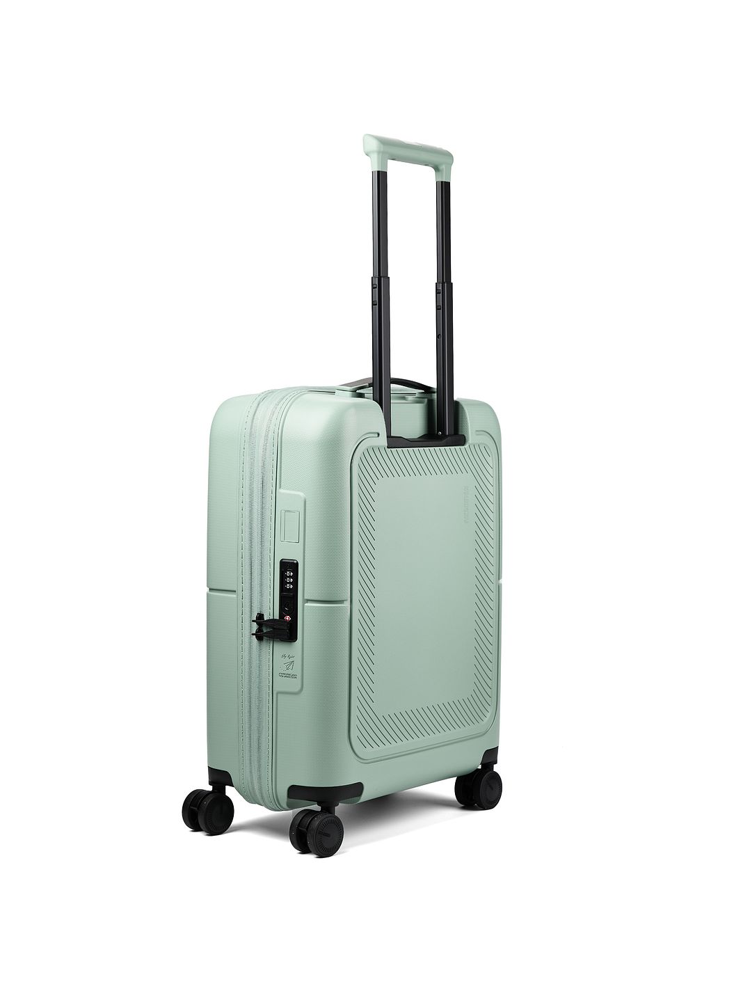 American Tourister Dashpop 4 kolečka Příruční zavazadlo 55 cm Rozšiřitelný American Tourister Dashpop 4 kolečka Příruční zavazadlo 55 cm Rozšiřitelný