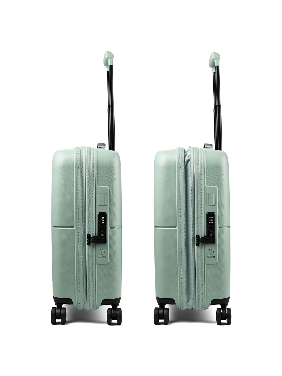 American Tourister Dashpop 4 kolečka Příruční zavazadlo 55 cm Rozšiřitelný American Tourister Dashpop 4 kolečka Příruční zavazadlo 55 cm Rozšiřitelný