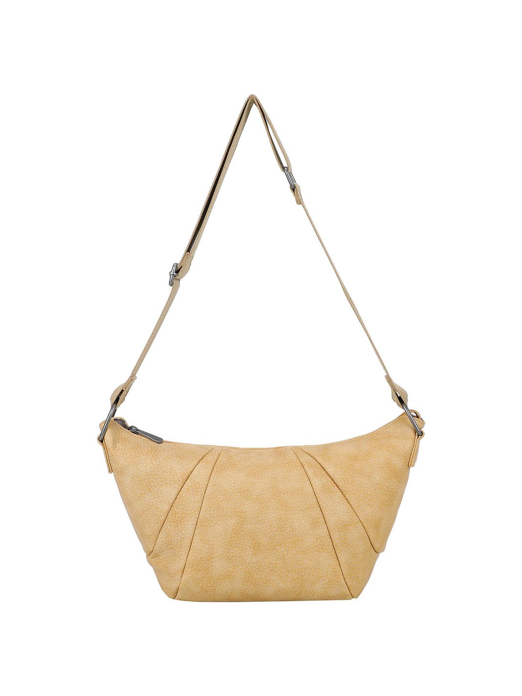 Fritzi aus Preußen Limited Happy Flocked Crossbody taška 25 cm Fritzi aus Preußen Limited Happy Flocked Crossbody taška 25 cm