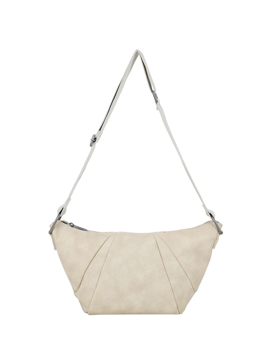 Fritzi aus Preußen Limited Happy Flocked Crossbody taška 25 cm Fritzi aus Preußen Limited Happy Flocked Crossbody taška 25 cm
