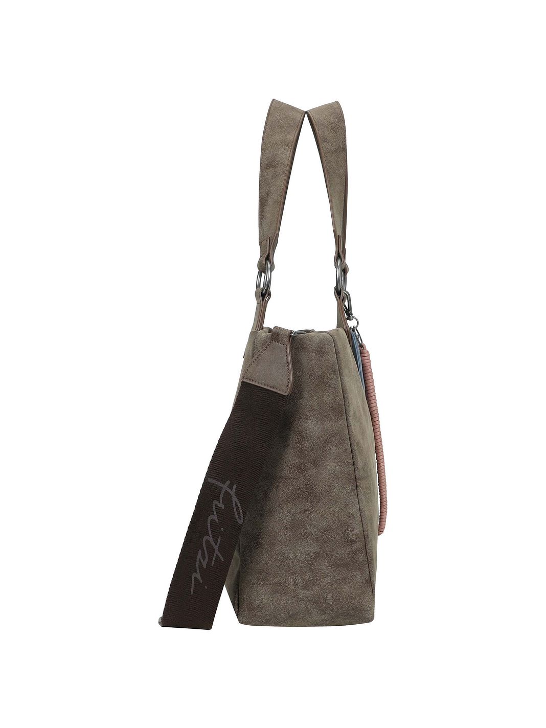 Fritzi aus Preußen Izzy Vintage Tote taška 42 cm Fritzi aus Preußen Izzy Vintage Tote taška 42 cm