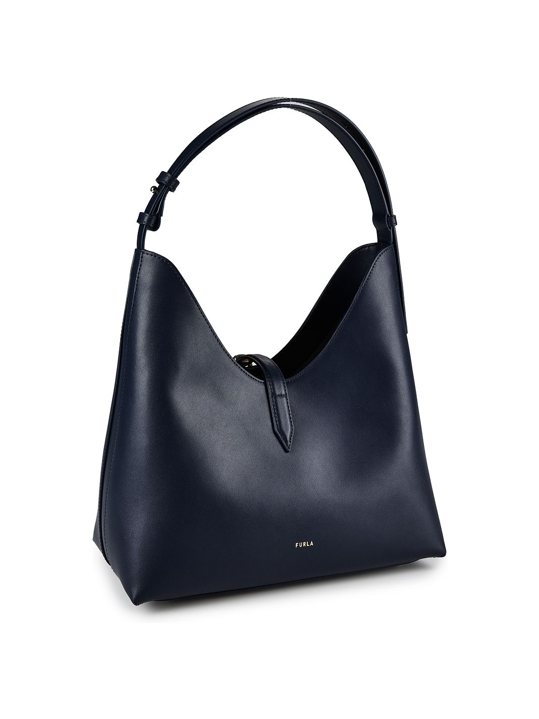 Furla Goccia Skuldertaske Læder 30 cm Furla Goccia Skuldertaske Læder 30 cm
