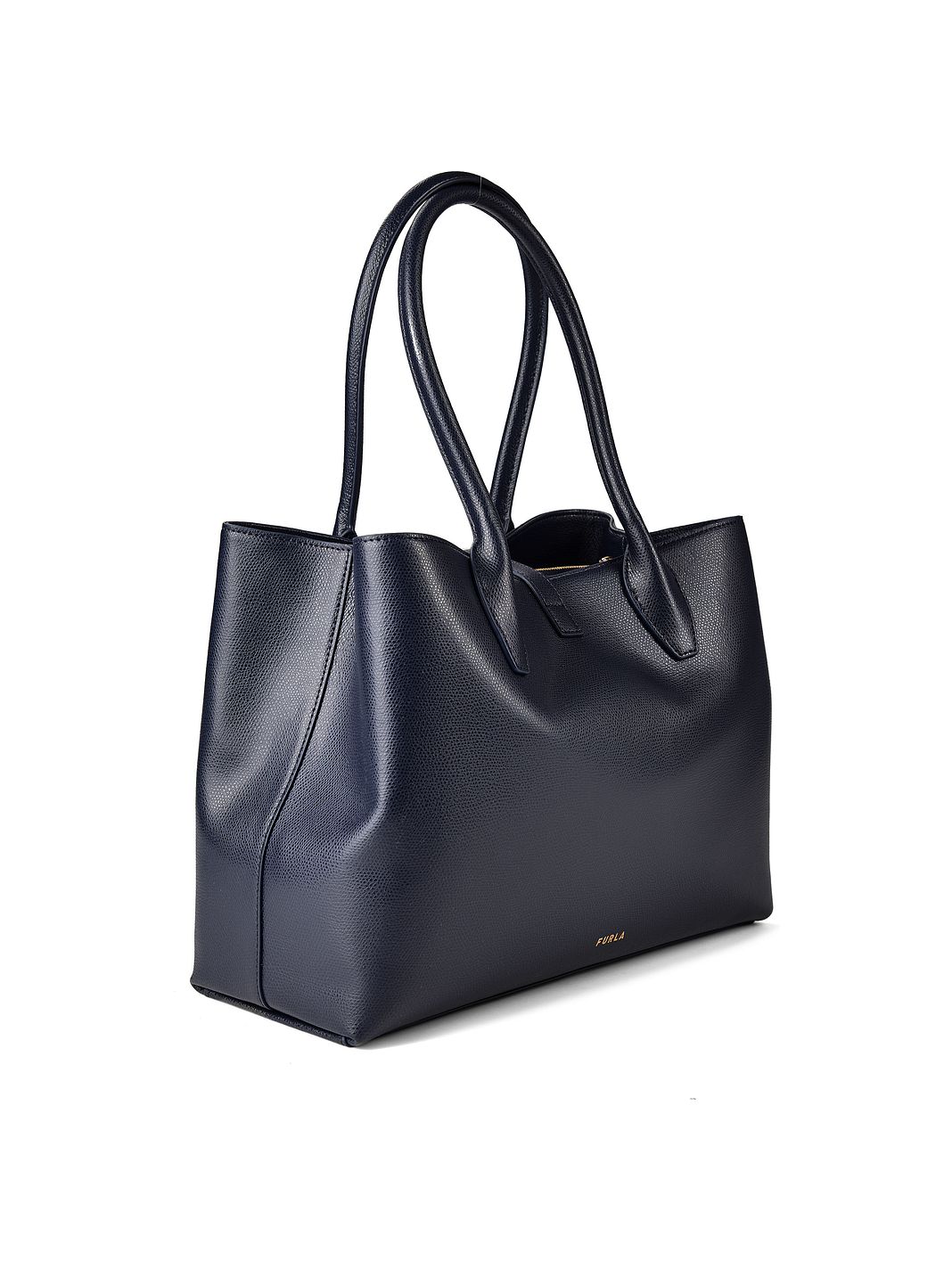 Furla Goccia Tote taška M Kůže 33 cm Furla Goccia Tote taška M Kůže 33 cm