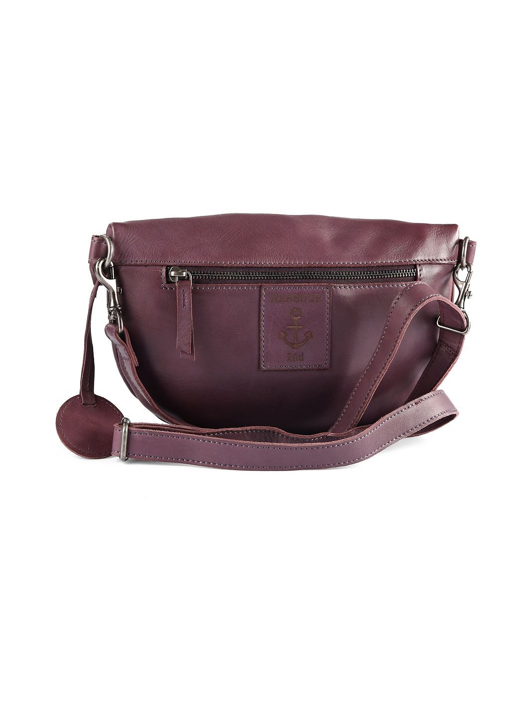 Harbour 2nd Anchor Love Jutta Crossbody taske Læder 28 cm Harbour 2nd Anchor Love Jutta Crossbody taske Læder 28 cm