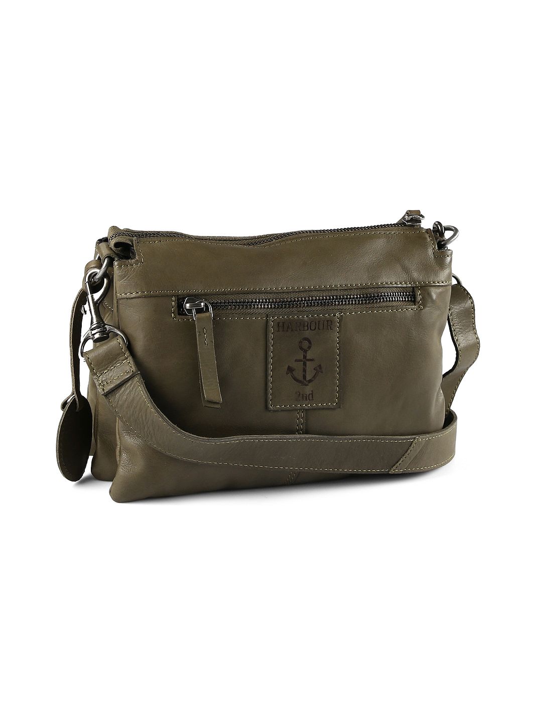 Harbour 2nd Evita Crossbody taske Læder 23.5 cm Harbour 2nd Evita Crossbody taske Læder 23.5 cm