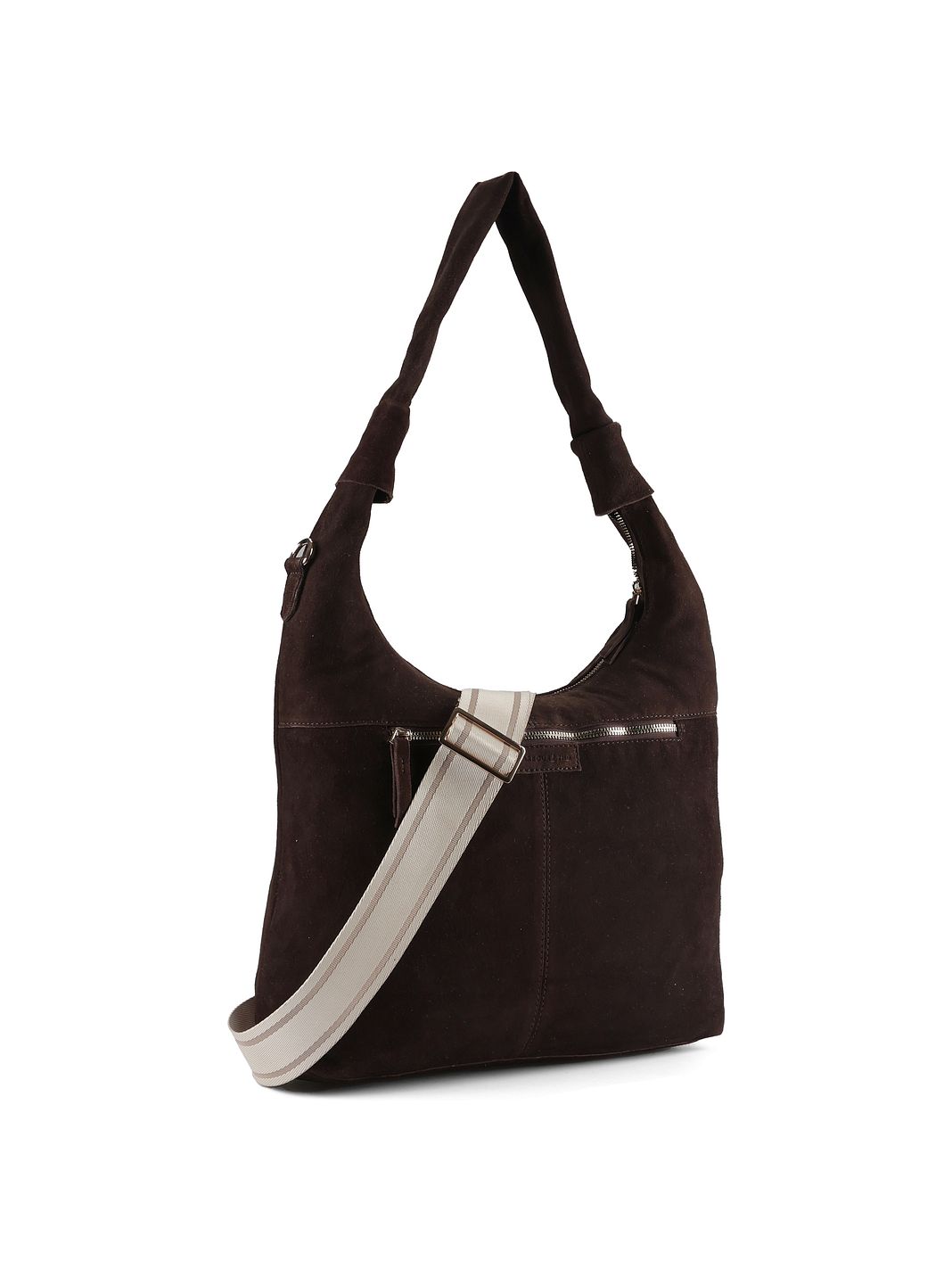 Harbour 2nd Laurine Bolso de hombro Piel natural 34 cm Harbour 2nd Laurine Bolso de hombro Piel natural 34 cm