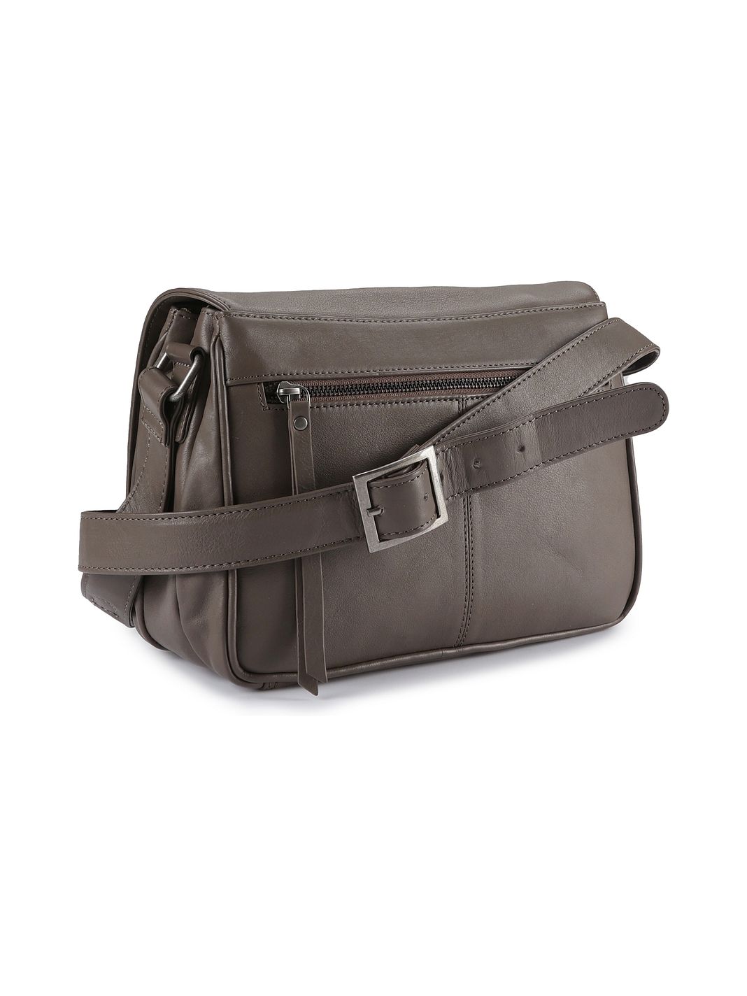 Harbour 2nd Just Pure Crossbody taška Kůže 27 cm Harbour 2nd Just Pure Crossbody taška Kůže 27 cm